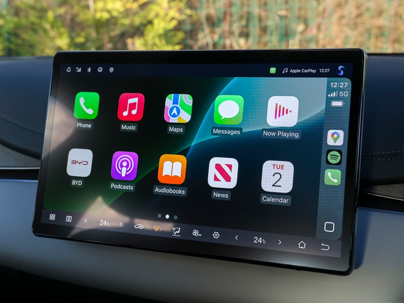 Used BYD Seal 6 2025 for sale - 77986043: Photo 12