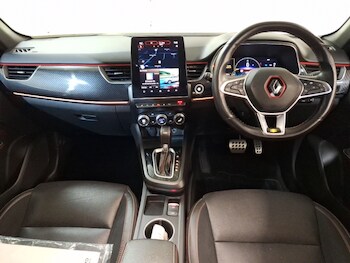 Used Renault Arkana 2022 for sale - 77556503: Photo