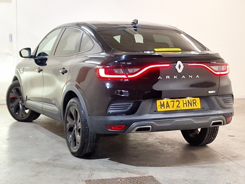 Used Renault Arkana 2022 for sale - 77556503: Photo 3
