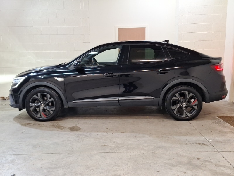 Used Renault Arkana 2022 for sale - 77556503: Photo 4