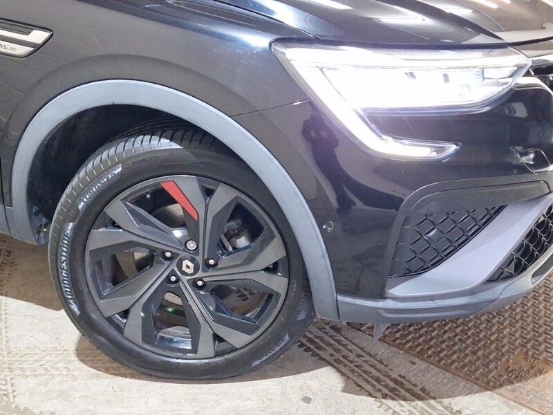 Used Renault Arkana 2022 for sale - 77556503: Photo 9