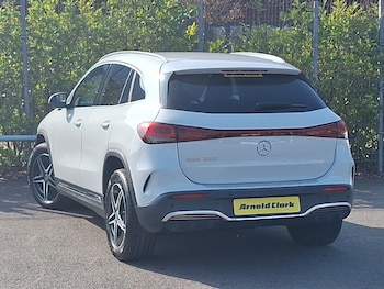 Used Mercedes-Benz EQA 2021 for sale - 78392031: Photo