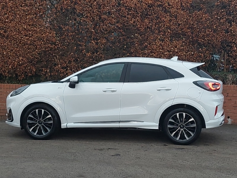 Used Ford Puma 2023 for sale - 77992131: Photo 4