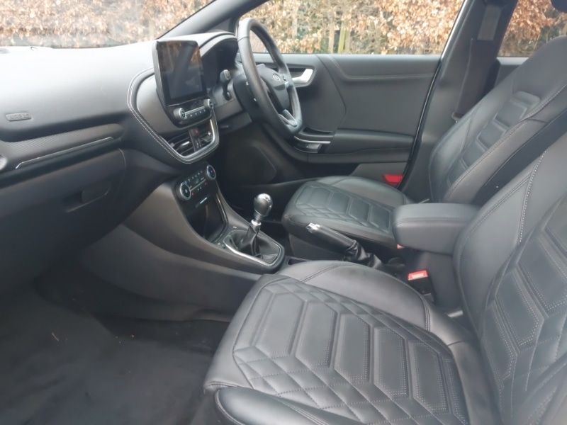 Used Ford Puma 2023 for sale - 77992131: Photo 5