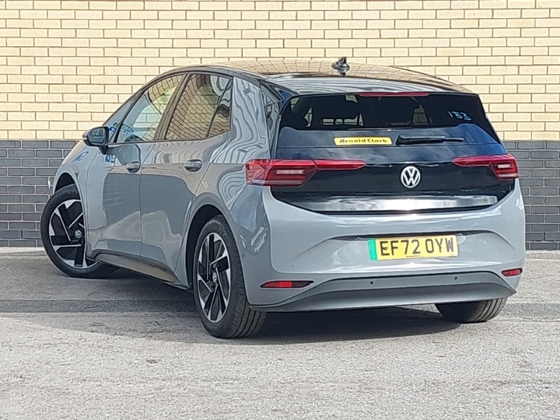 Used Volkswagen ID.3 2023 for sale - 77875247: Photo 3