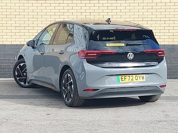Used Volkswagen ID.3 2023 for sale - 77875247: Photo