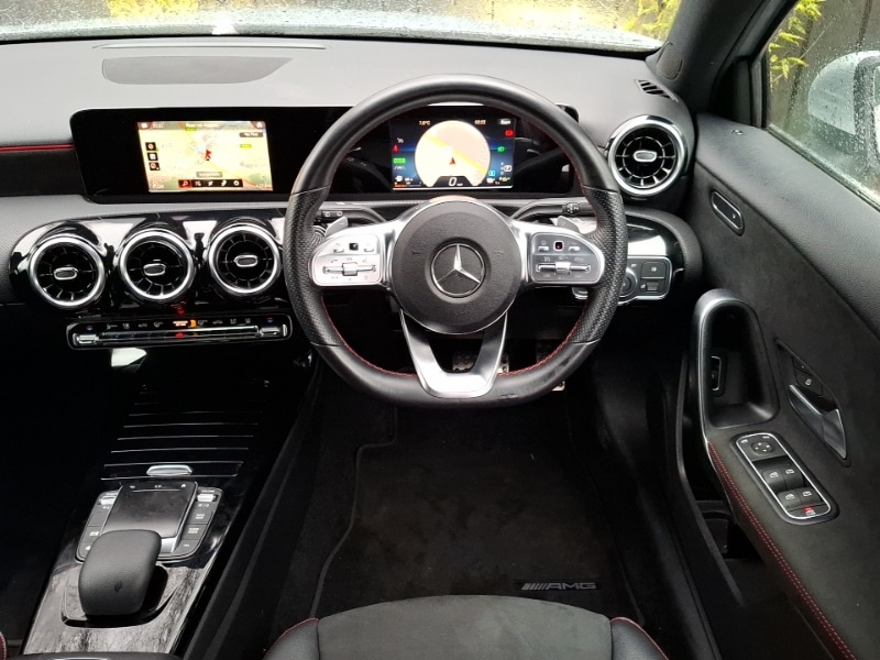Used Mercedes-Benz A-Class 2021 for sale - 77330116: Photo 7