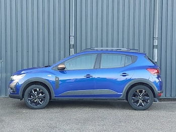 Used Dacia Sandero Stepway 2024 for sale - 76741892: Photo