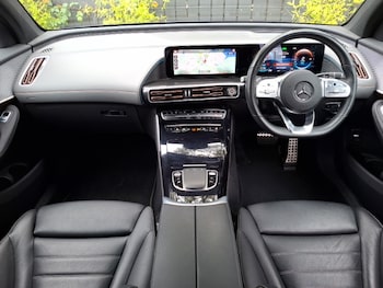 Used Mercedes-Benz EQC 2022 for sale - 76155527: Photo