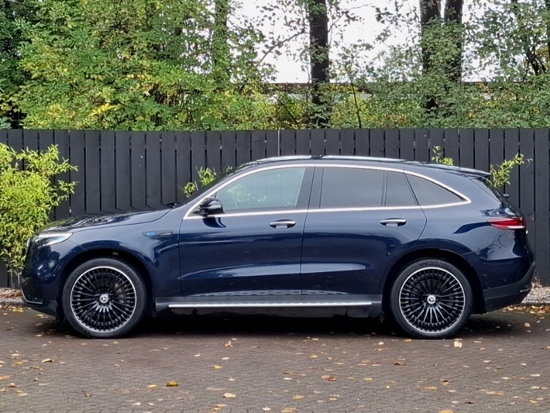 Used Mercedes-Benz EQC 2022 for sale - 76155527: Photo 4