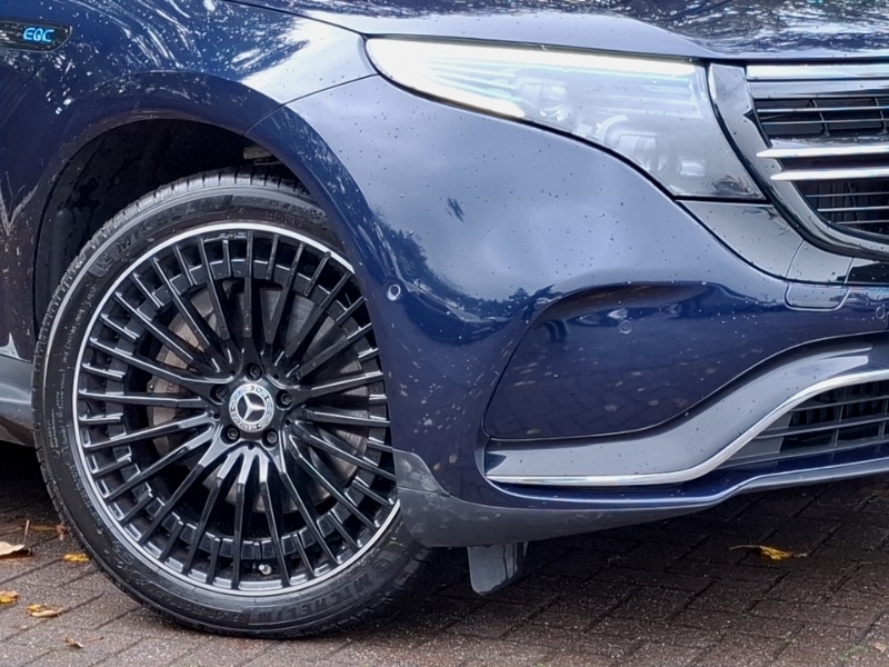 Used Mercedes-Benz EQC 2022 for sale - 76155527: Photo 9