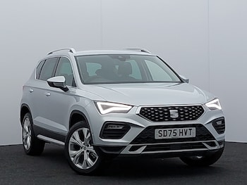 SEAT Ateca feature image