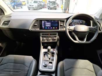 Used SEAT Ateca 2023 for sale - 74919172: Photo