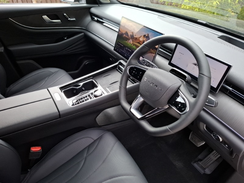 Used Chery Tiggo 9 2026 for sale - 78184118: Photo 10