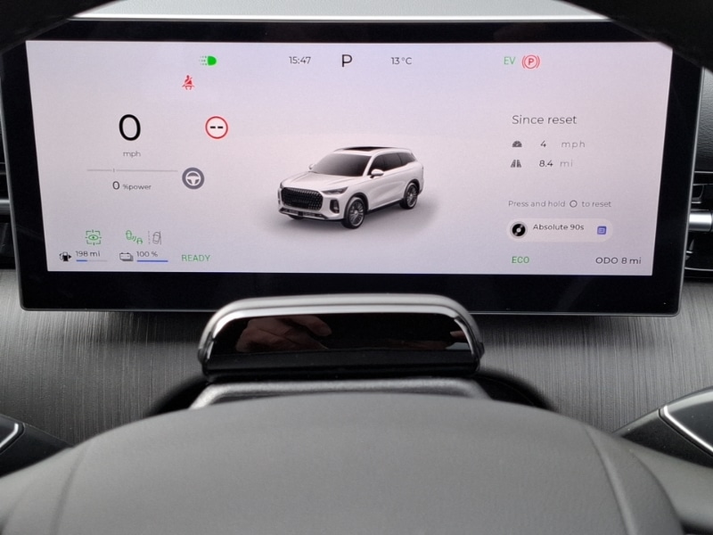 Used Chery Tiggo 9 2026 for sale - 78184118: Photo 11