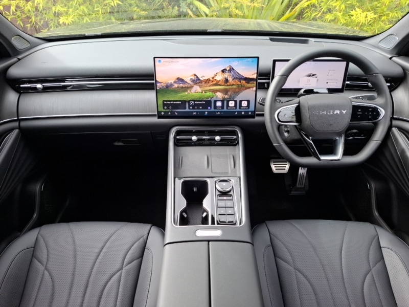 Used Chery Tiggo 9 2026 for sale - 78184118: Photo 2