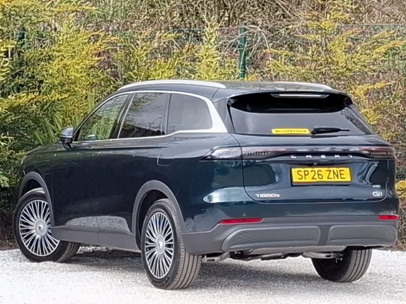 Used Chery Tiggo 9 2026 for sale - 78184118: Photo 3