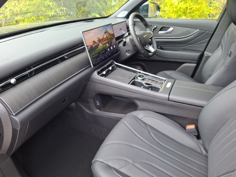 Used Chery Tiggo 9 2026 for sale - 78184118: Photo 5