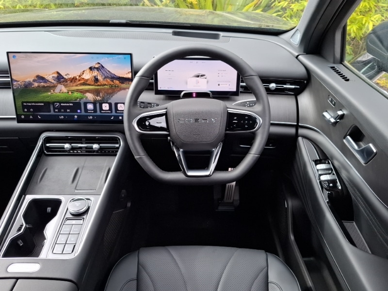 Used Chery Tiggo 9 2026 for sale - 78184118: Photo 7