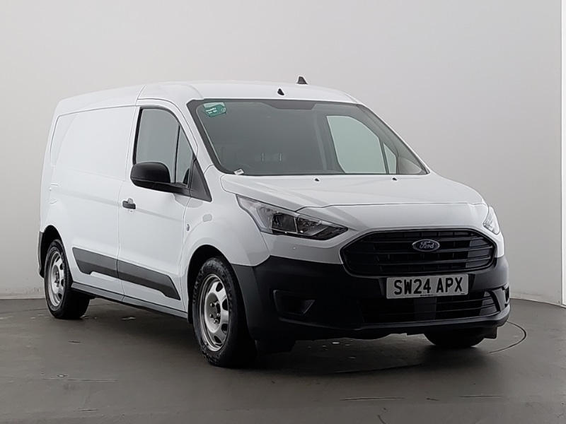 Used Ford Transit Connect 2024 for sale - 76619395: Photo 1