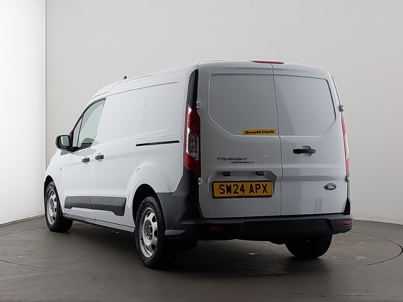 Used Ford Transit Connect 2024 for sale - 76619395: Photo 3