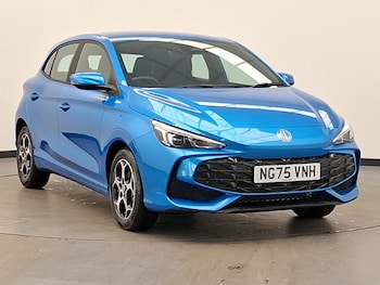 MG MG3 feature image