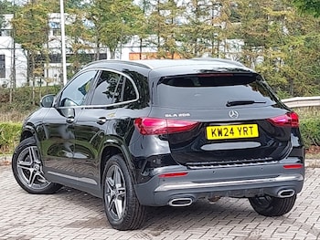 Used Mercedes-Benz GLA 2024 for sale - 75963706: Photo