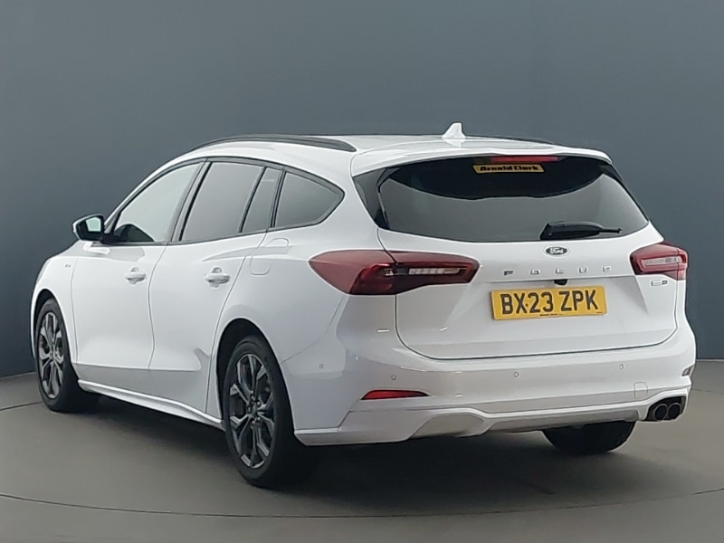 Used Ford Focus 2023 for sale - 77266316: Photo 3