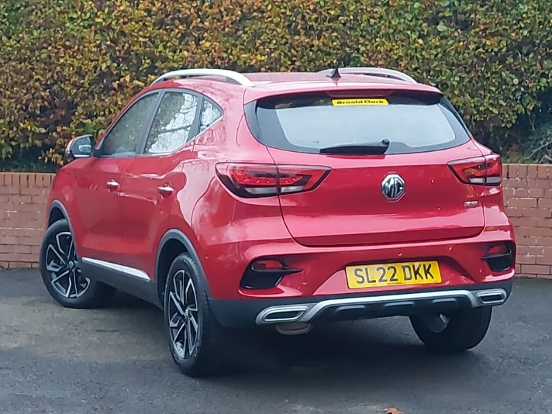 Used MG MG ZS 2022 for sale - 76419083: Photo 3