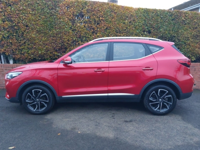 Used MG MG ZS 2022 for sale - 76419083: Photo 4