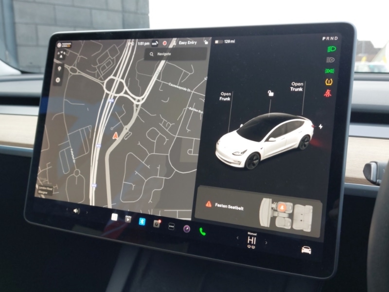 Used Tesla Model 3 2021 for sale - 77062975: Photo 11