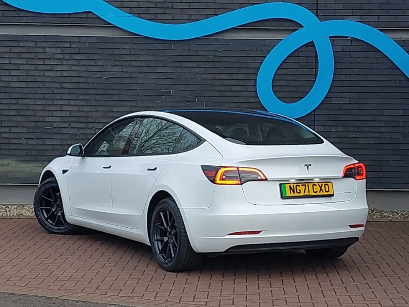 Used Tesla Model 3 2021 for sale - 77062975: Photo 3