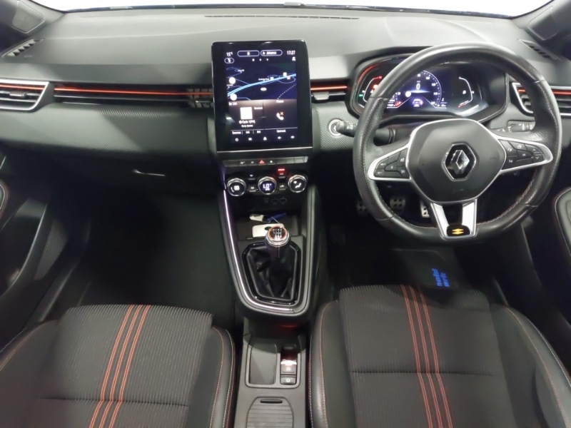 Used Renault Clio 2021 for sale - 76365791: Photo 2