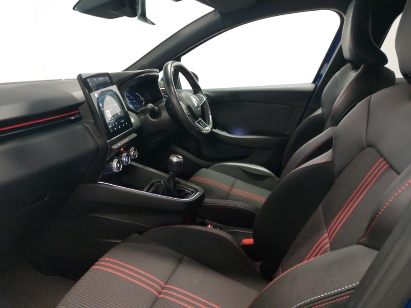Used Renault Clio 2021 for sale - 76365791: Photo 5