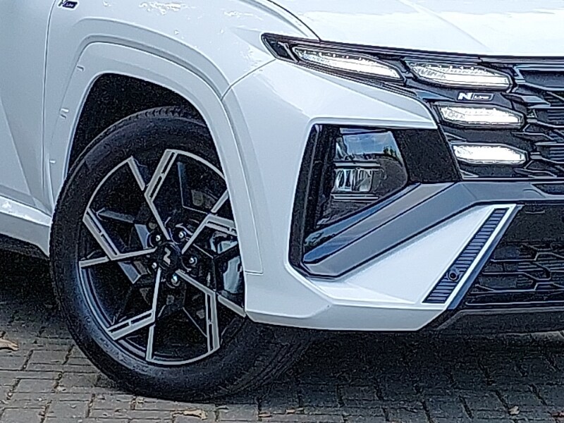 Used Hyundai TUCSON 2025 for sale - 77046813: Photo 9