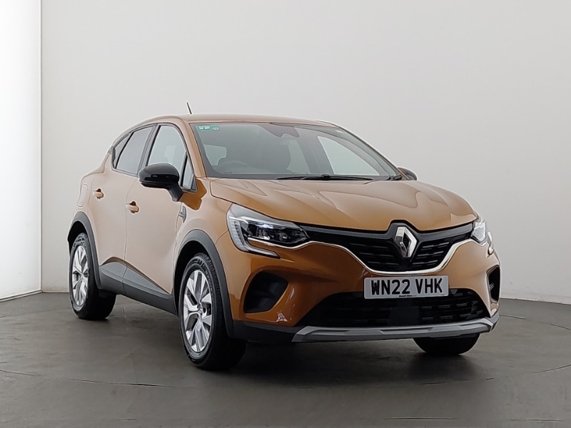 Used Renault Captur 2022 for sale - 76666381: Photo 1