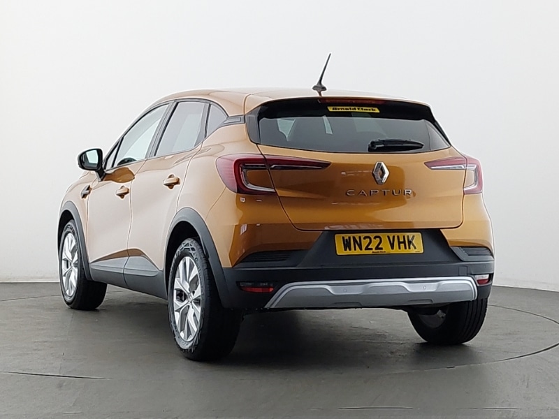 Used Renault Captur 2022 for sale - 76666381: Photo 3