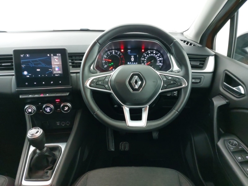 Used Renault Captur 2022 for sale - 76666381: Photo 7