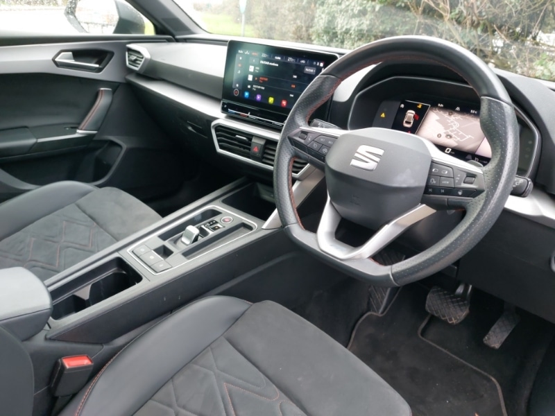 Used SEAT Leon 2023 for sale - 77817760: Photo 11