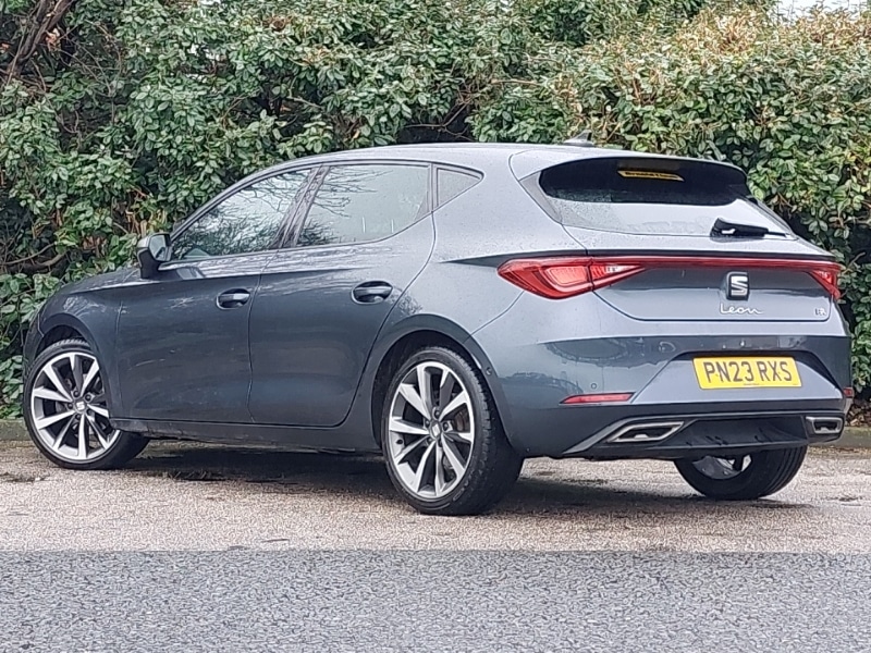 Used SEAT Leon 2023 for sale - 77817760: Photo 3