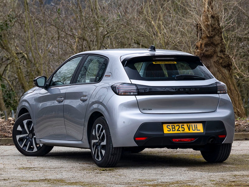 Used Peugeot 208 2025 for sale - 77987225: Photo 3