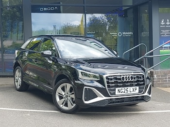 Used Audi Q2 2025 for sale - 78704409: Photo