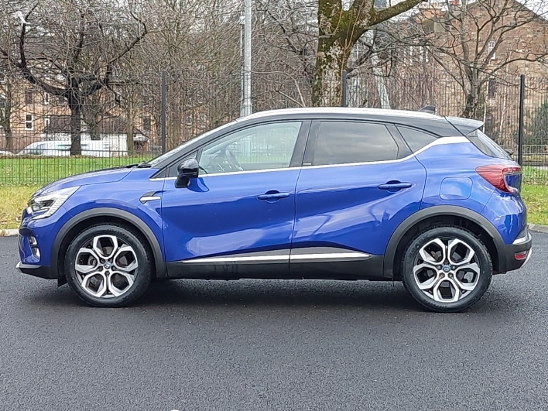 Used Renault Captur 2020 for sale - 77277874: Photo 4