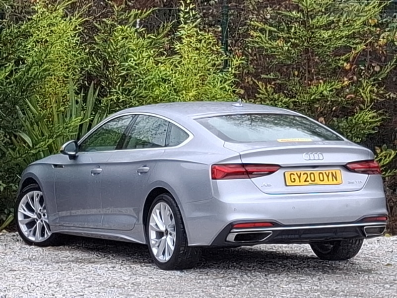 Used Audi A5 2020 for sale - 77624197: Photo 3