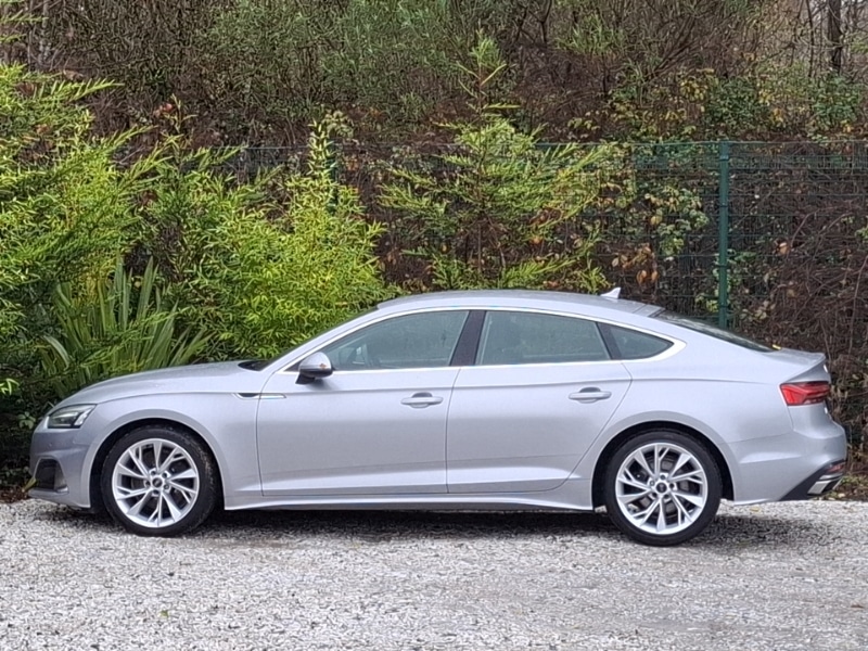 Used Audi A5 2020 for sale - 77624197: Photo 4