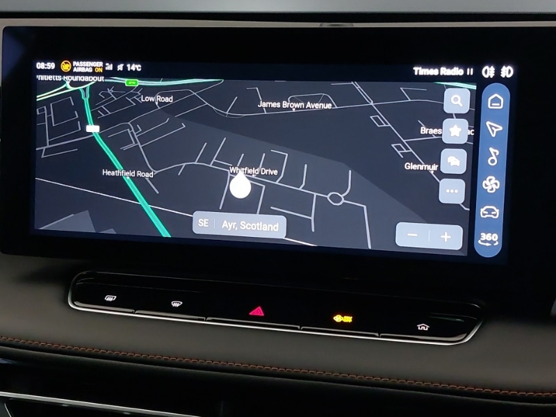 Used MG MG HS 2024 for sale - 77399203: Photo 10