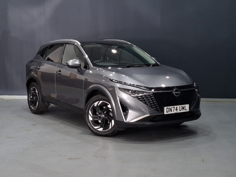 Used Nissan Qashqai 2024 for sale - 76838410: Photo 1