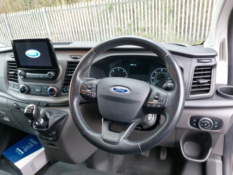 Used Ford Transit Custom 2021 for sale - 77491979: Photo 7