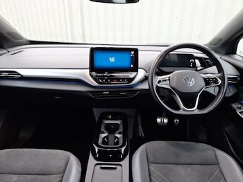 Used Volkswagen ID.4 2022 for sale - 78477759: Photo