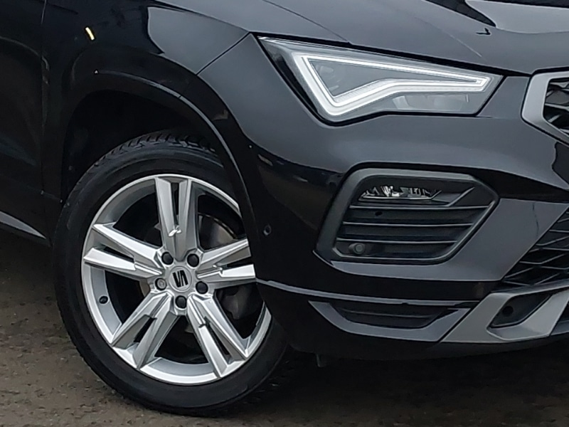 Used SEAT Ateca 2024 for sale - 77985706: Photo 9